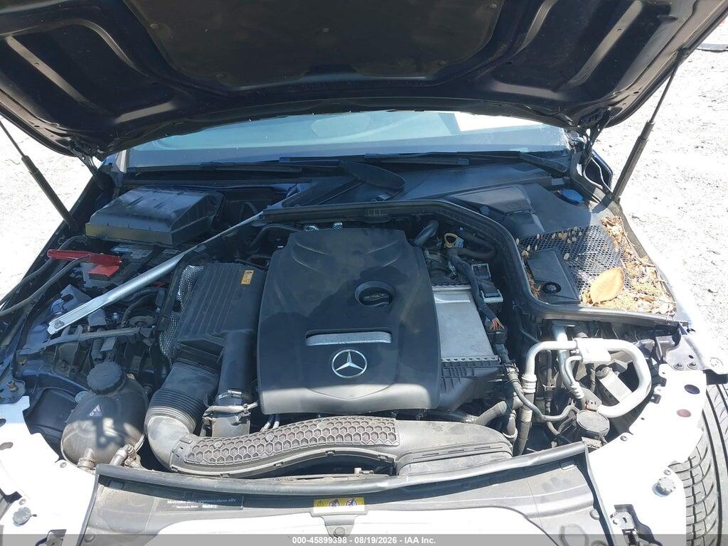 55SWF4JB0HU224879 2017 MERCEDES-BENZ C 300 photo no. 10