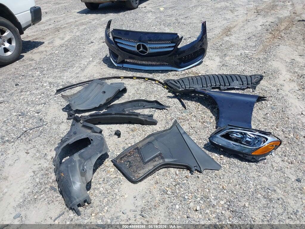 55SWF4JB0HU224879 2017 MERCEDES-BENZ C 300 photo no. 12