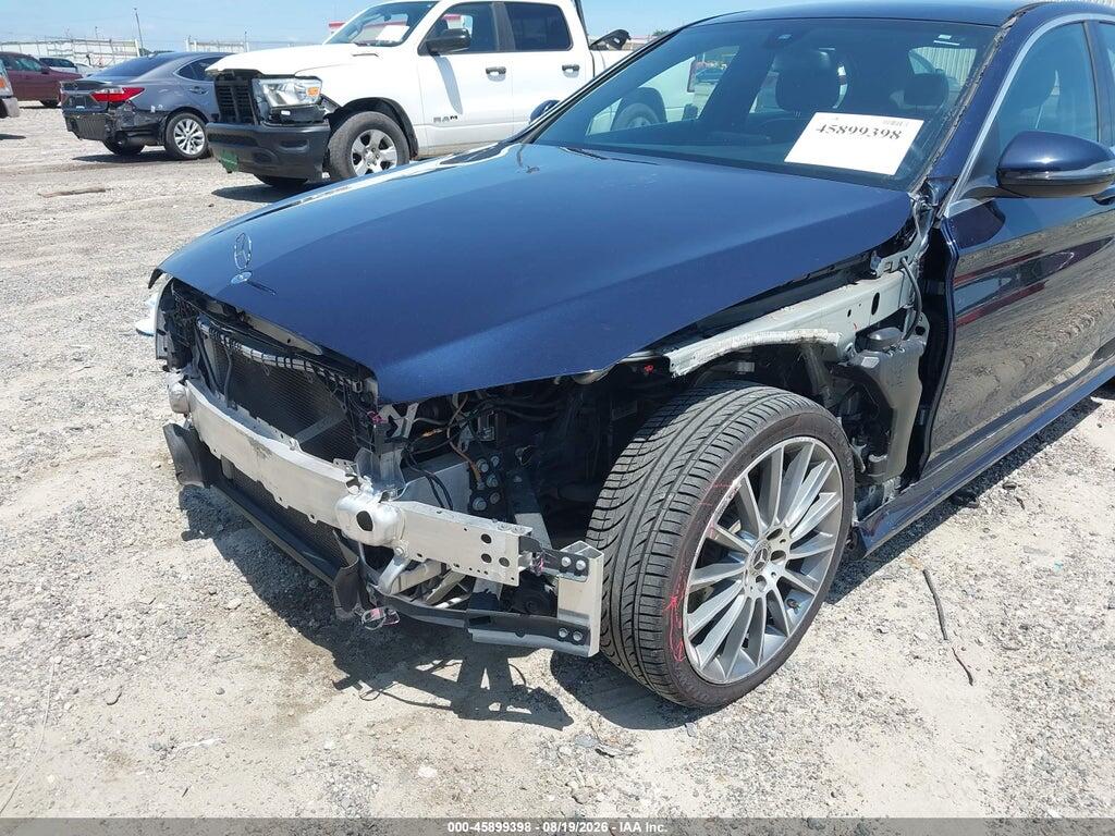 55SWF4JB0HU224879 2017 MERCEDES-BENZ C 300 photo no. 6