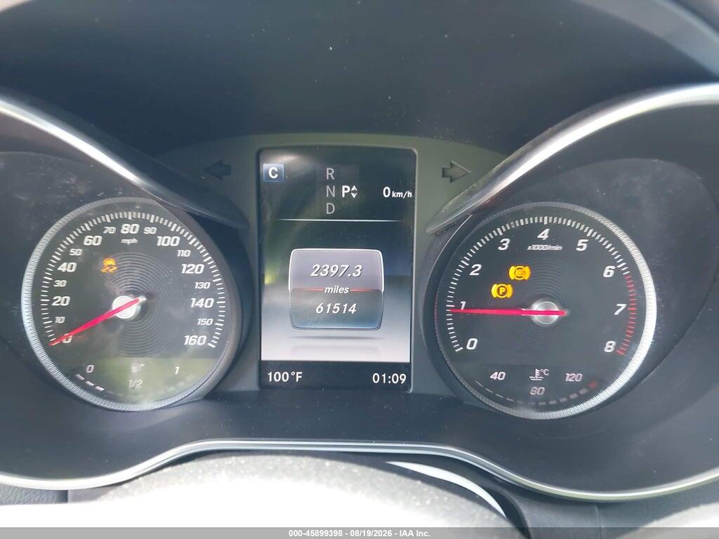 55SWF4JB0HU224879 2017 MERCEDES-BENZ C 300 photo no. 7