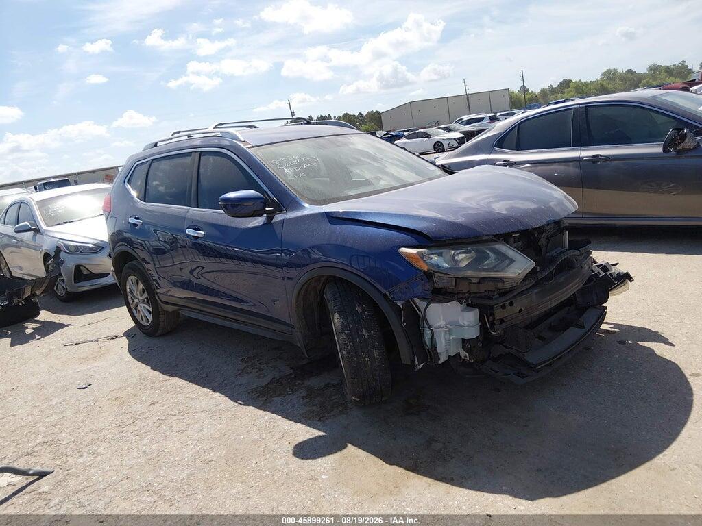 JN8AT2MT9HW132005 2017 NISSAN ROGUE photo no. 1