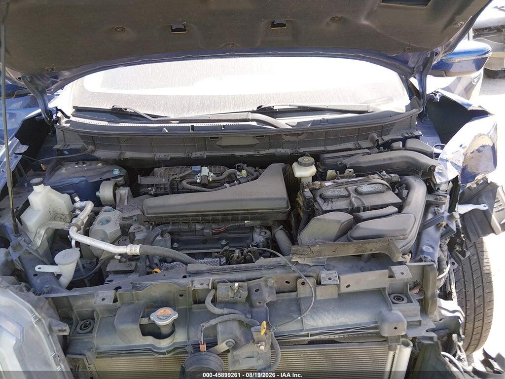 JN8AT2MT9HW132005 2017 NISSAN ROGUE photo no. 10