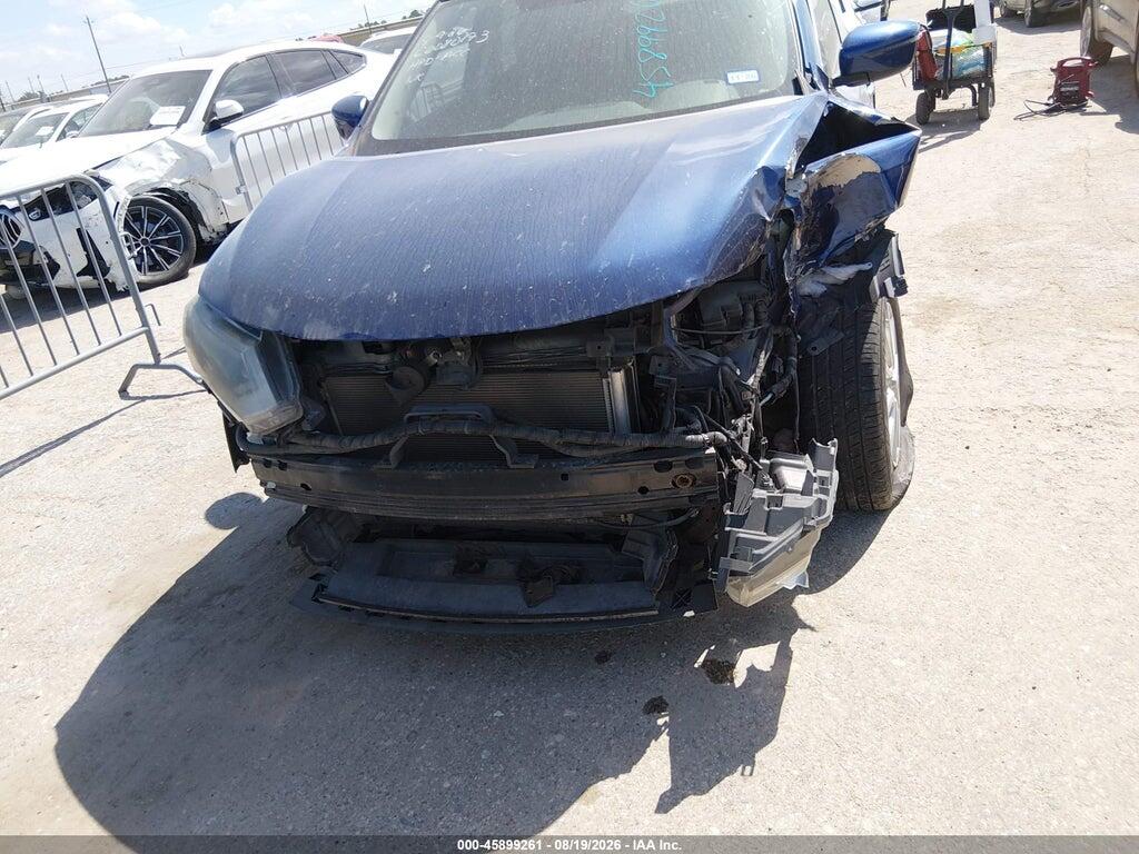 JN8AT2MT9HW132005 2017 NISSAN ROGUE photo no. 11