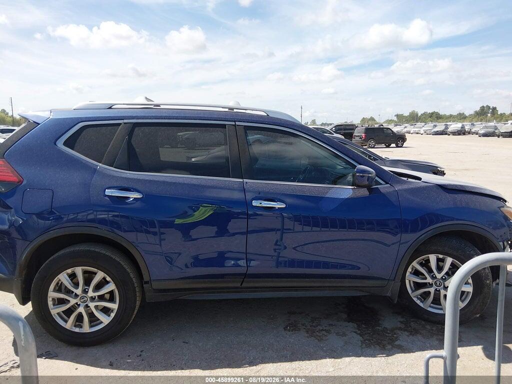 JN8AT2MT9HW132005 2017 NISSAN ROGUE photo no. 12