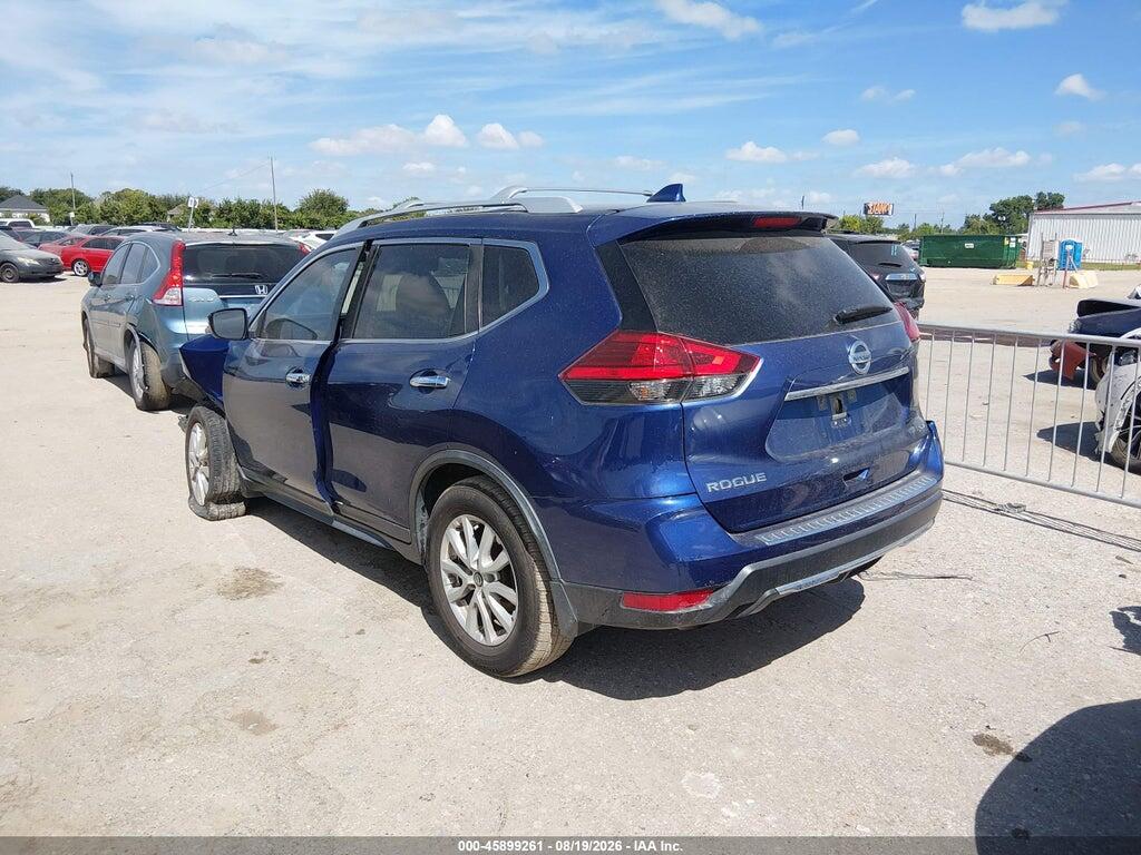 JN8AT2MT9HW132005 2017 NISSAN ROGUE photo no. 3