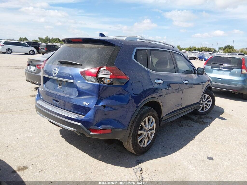 JN8AT2MT9HW132005 2017 NISSAN ROGUE photo no. 4