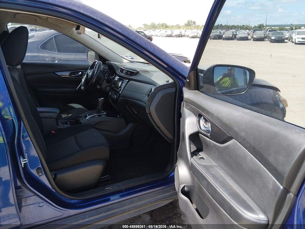 JN8AT2MT9HW132005 2017 NISSAN ROGUE photo no. 5
