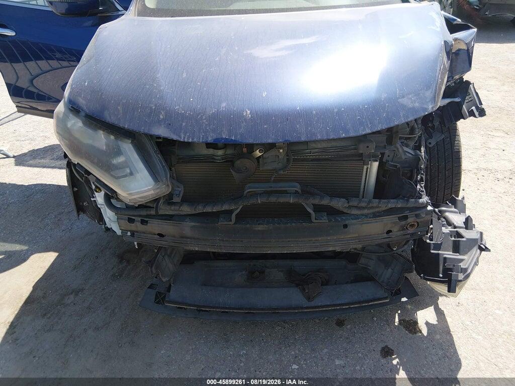 JN8AT2MT9HW132005 2017 NISSAN ROGUE photo no. 6