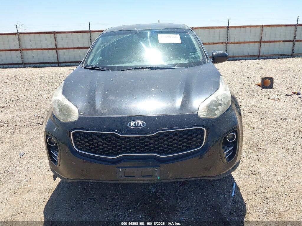 KNDPMCAC4H7219866 2017 KIA SPORTAGE photo no. 12