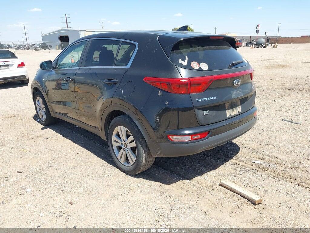 KNDPMCAC4H7219866 2017 KIA SPORTAGE photo no. 3