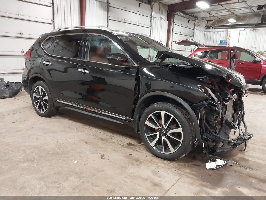 JN8AT2MV2HW026030 2017 NISSAN ROGUE photo no. 1
