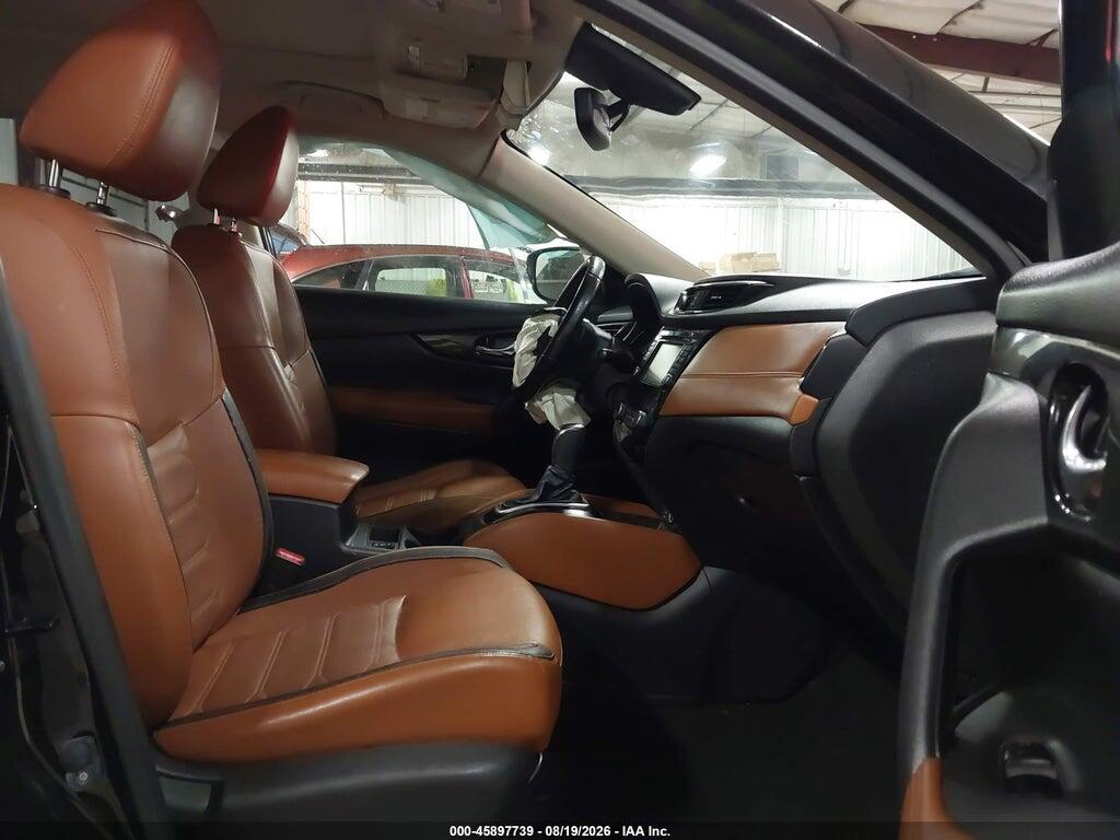 JN8AT2MV2HW026030 2017 NISSAN ROGUE photo no. 5