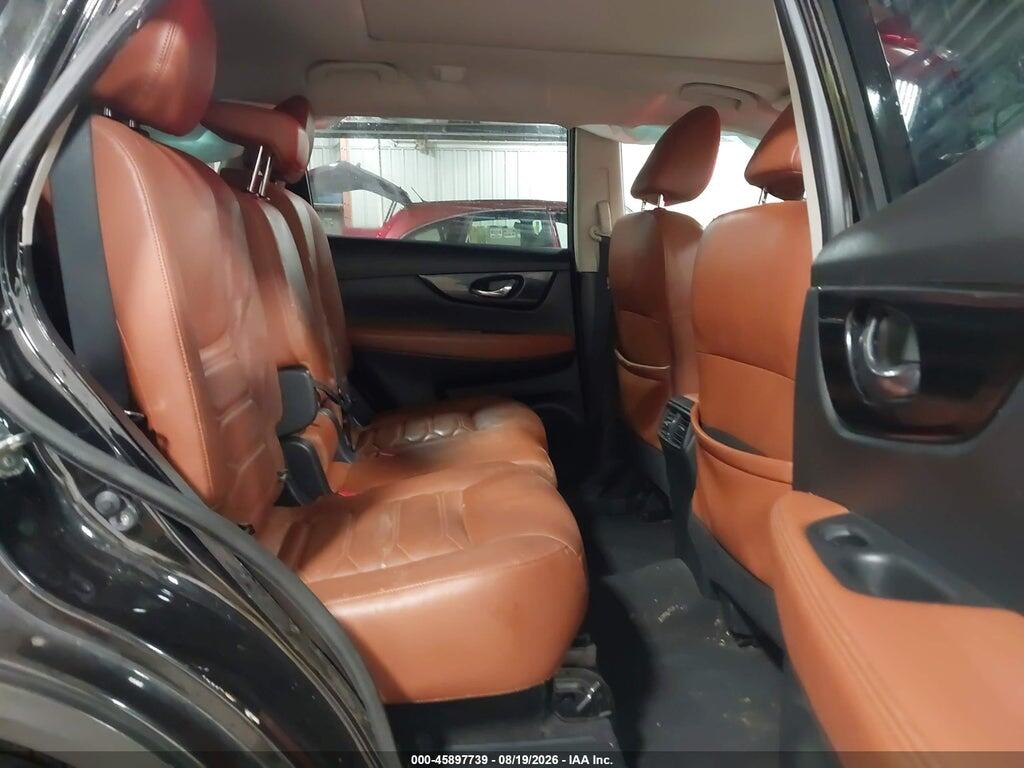 JN8AT2MV2HW026030 2017 NISSAN ROGUE photo no. 8