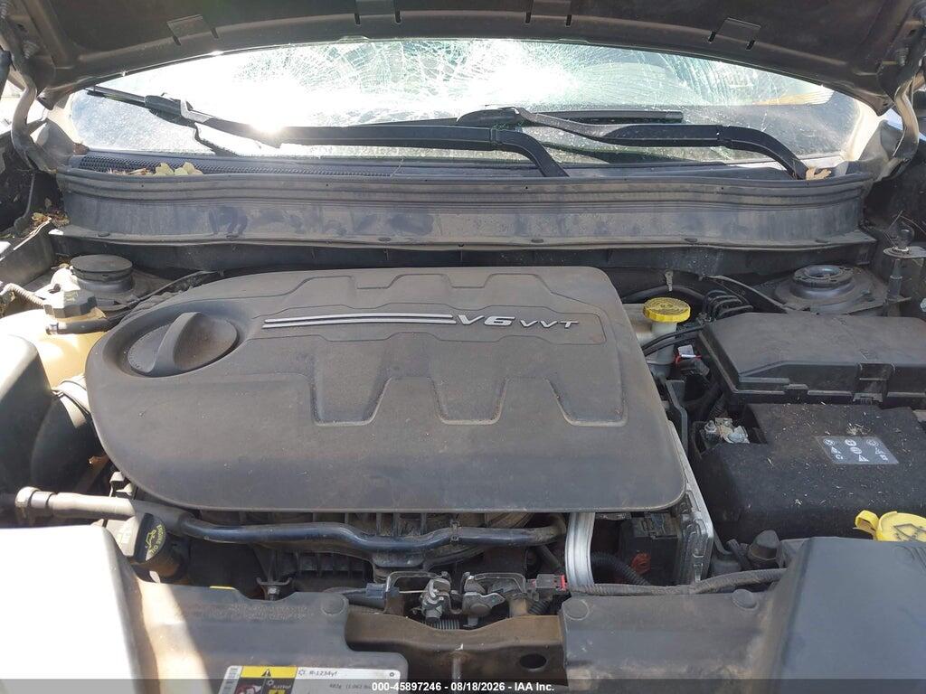 1C4PJMBS8HD238913 2017 JEEP CHEROKEE photo no. 10
