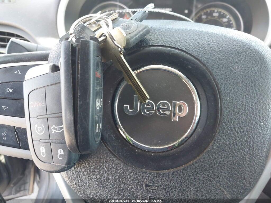 1C4PJMBS8HD238913 2017 JEEP CHEROKEE photo no. 11