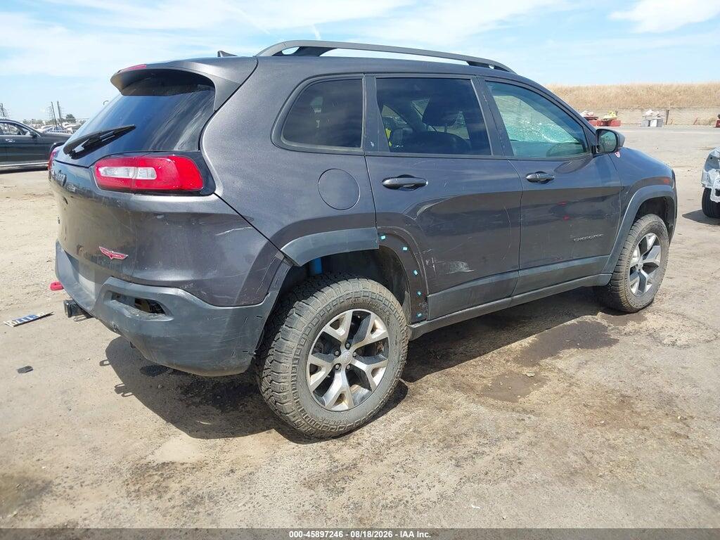 1C4PJMBS8HD238913 2017 JEEP CHEROKEE photo no. 4