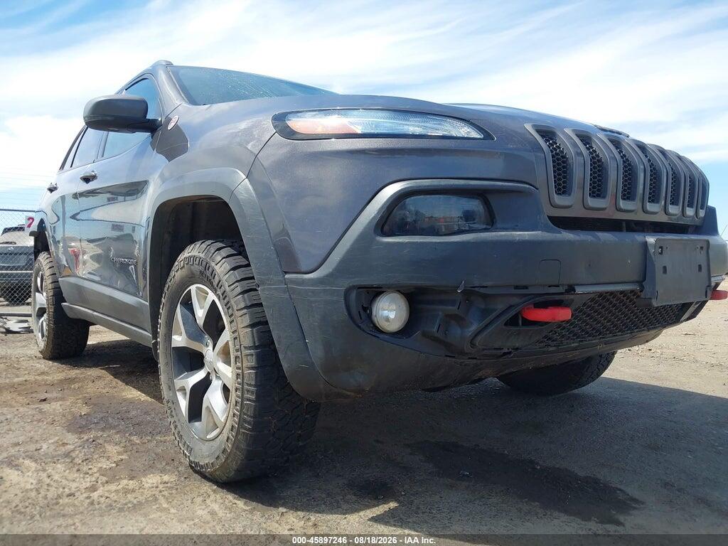 1C4PJMBS8HD238913 2017 JEEP CHEROKEE photo no. 6