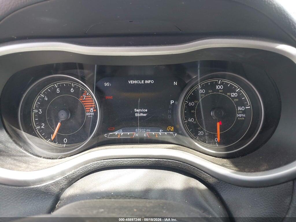 1C4PJMBS8HD238913 2017 JEEP CHEROKEE photo no. 7