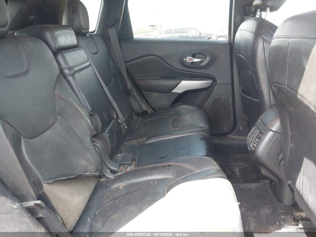 1C4PJMBS8HD238913 2017 JEEP CHEROKEE photo no. 8