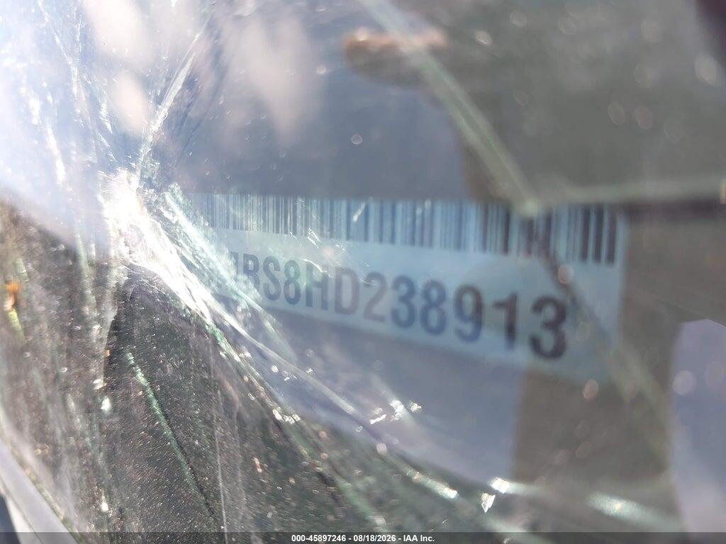 1C4PJMBS8HD238913 2017 JEEP CHEROKEE photo no. 9
