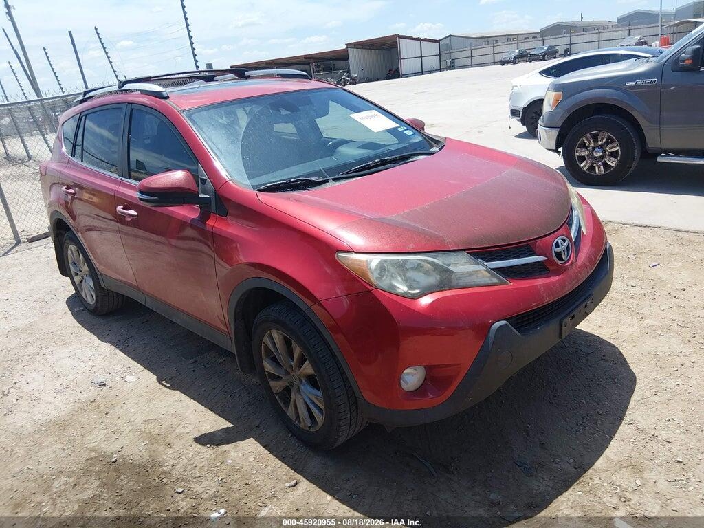 2T3YFREV8FW228973 2015 TOYOTA RAV4 photo no. 1