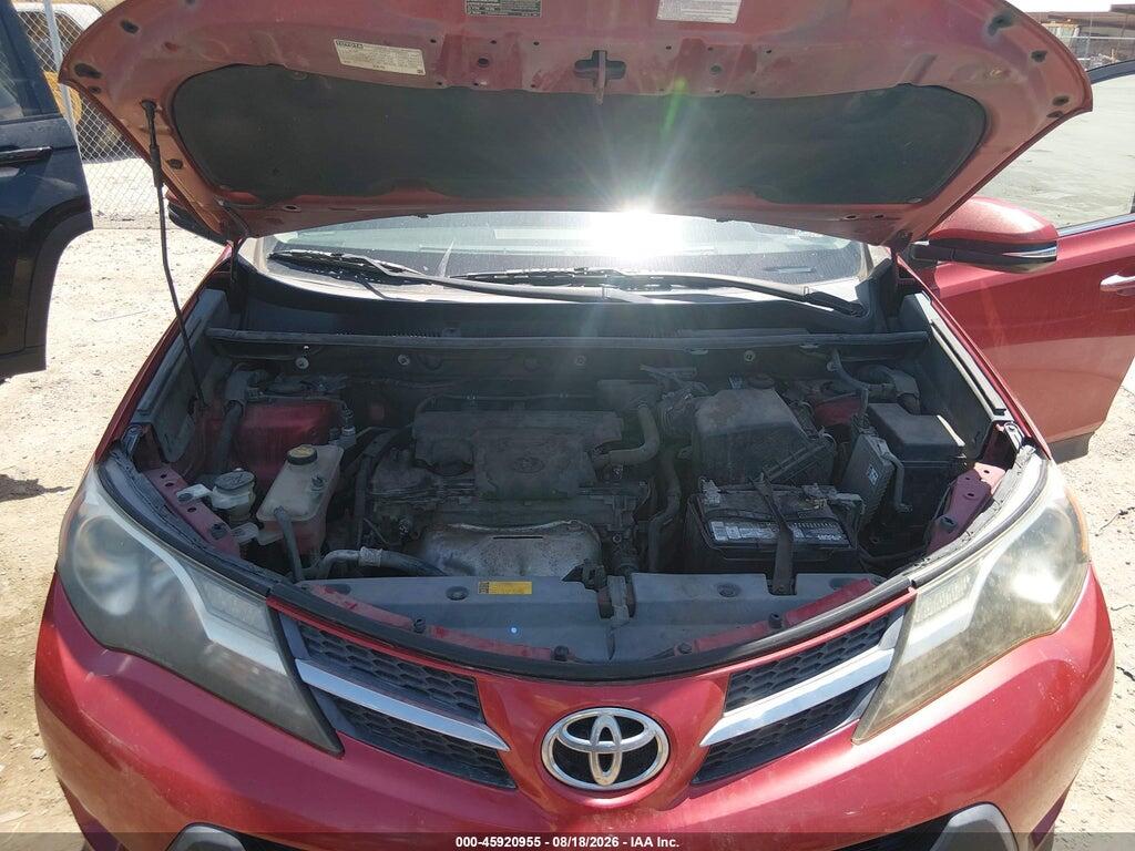 2T3YFREV8FW228973 2015 TOYOTA RAV4 photo no. 10