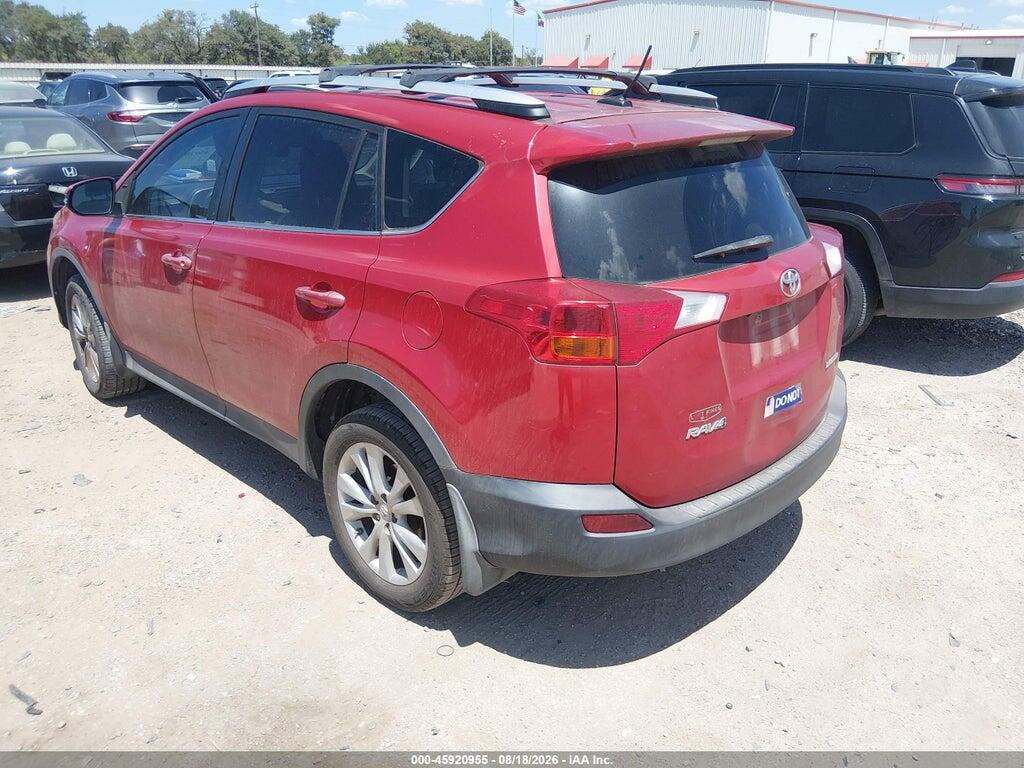 2T3YFREV8FW228973 2015 TOYOTA RAV4 photo no. 3