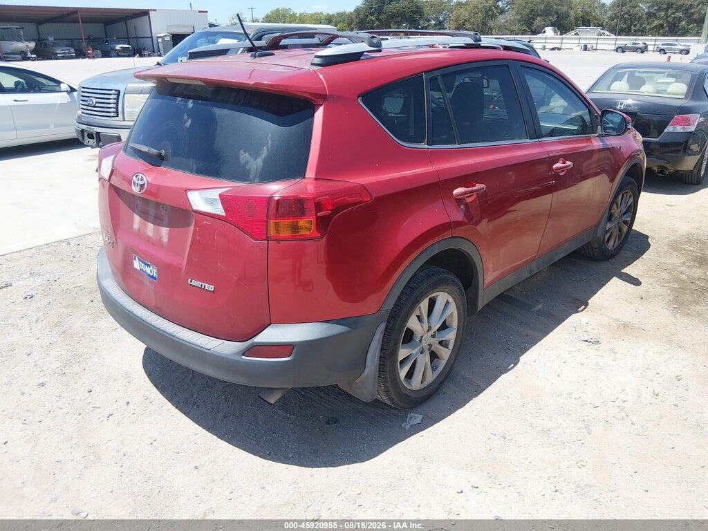 2T3YFREV8FW228973 2015 TOYOTA RAV4 photo no. 4
