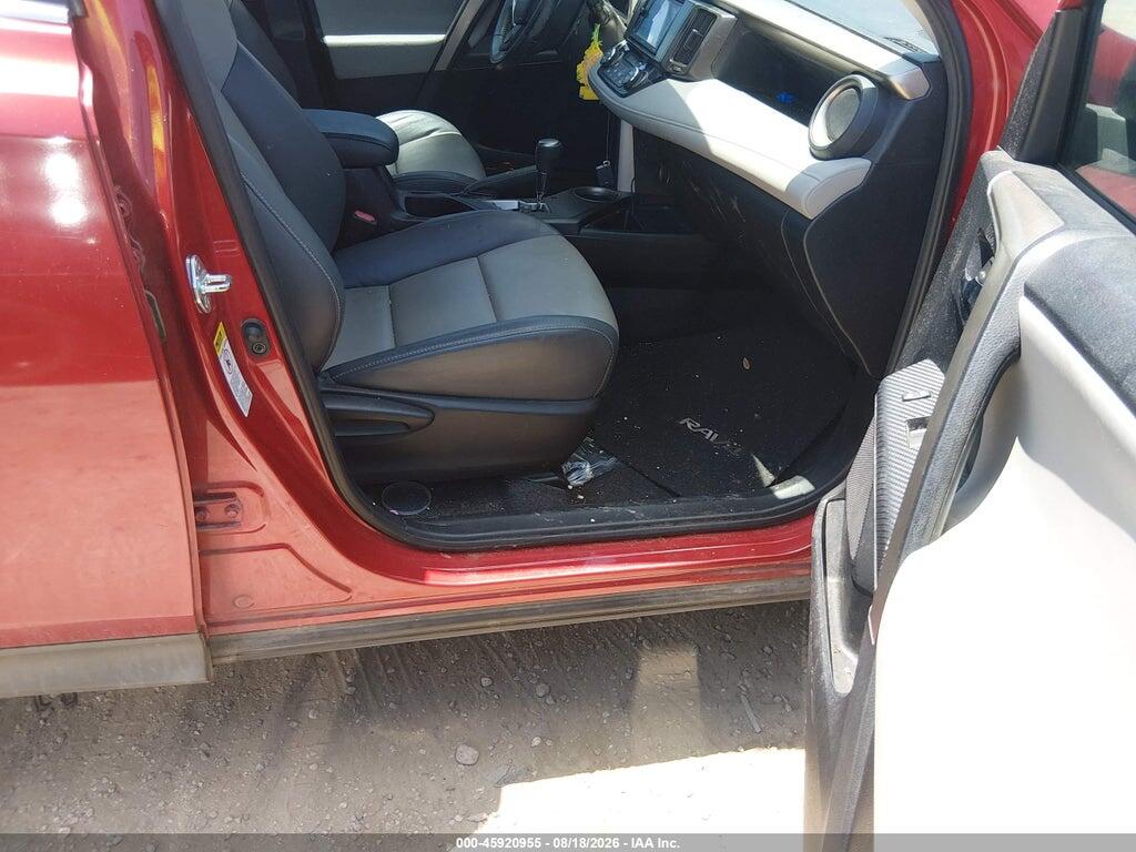 2T3YFREV8FW228973 2015 TOYOTA RAV4 photo no. 5