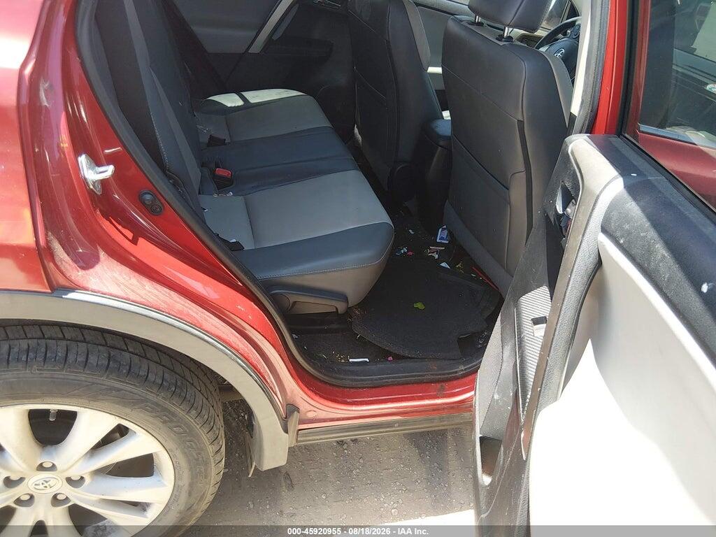 2T3YFREV8FW228973 2015 TOYOTA RAV4 photo no. 8