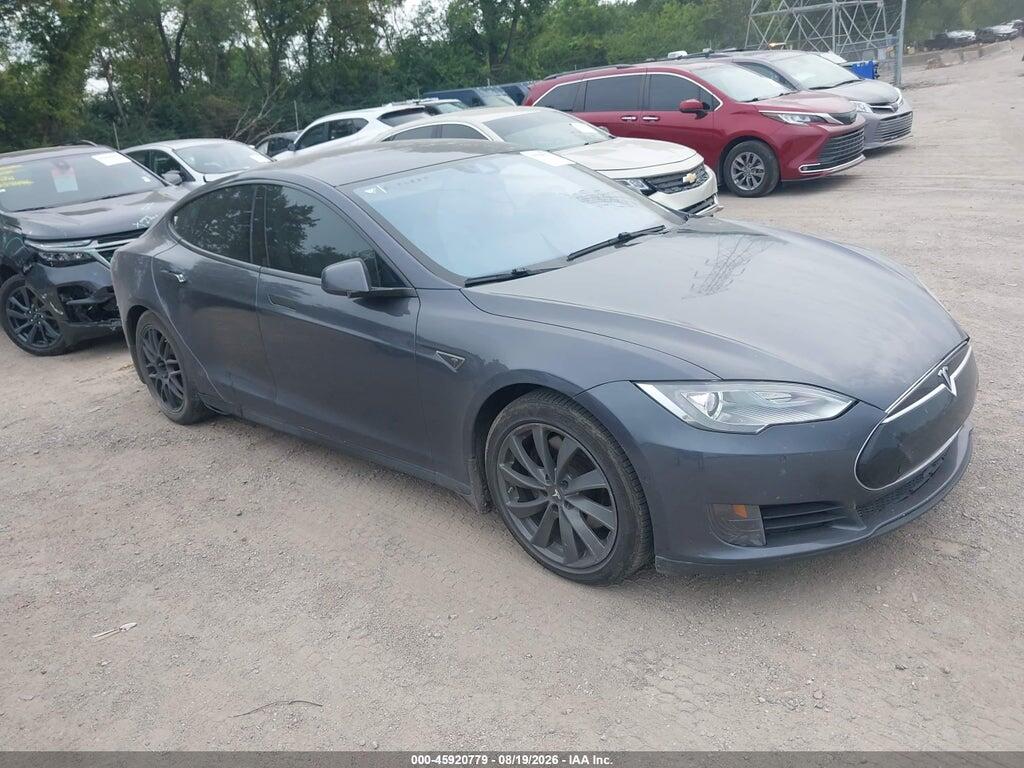 2015 TESLA MODEL S 5YJSA1S20FF087919