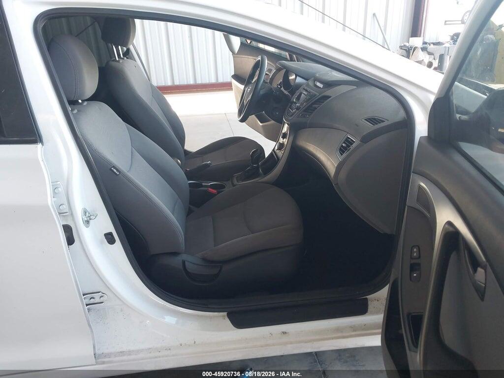 5NPDH4AE9FH547808 2015 HYUNDAI ELANTRA photo no. 5