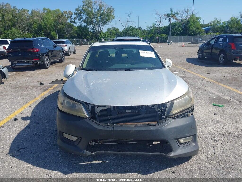 1HGCR3F81FA034602 2015 HONDA ACCORD photo no. 12