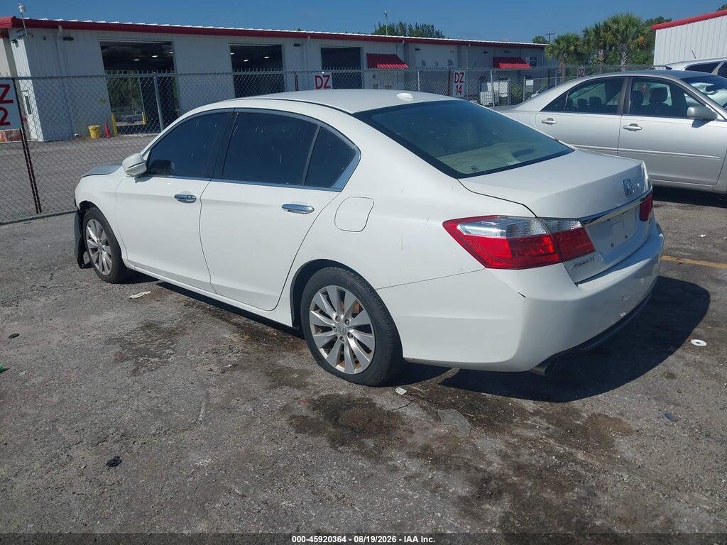 1HGCR3F81FA034602 2015 HONDA ACCORD photo no. 3