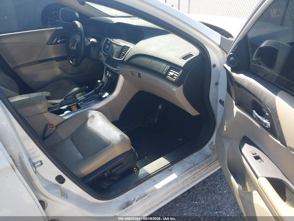 1HGCR3F81FA034602 2015 HONDA ACCORD photo no. 5