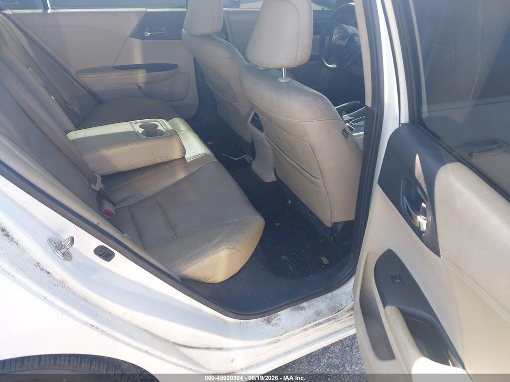 1HGCR3F81FA034602 2015 HONDA ACCORD photo no. 8