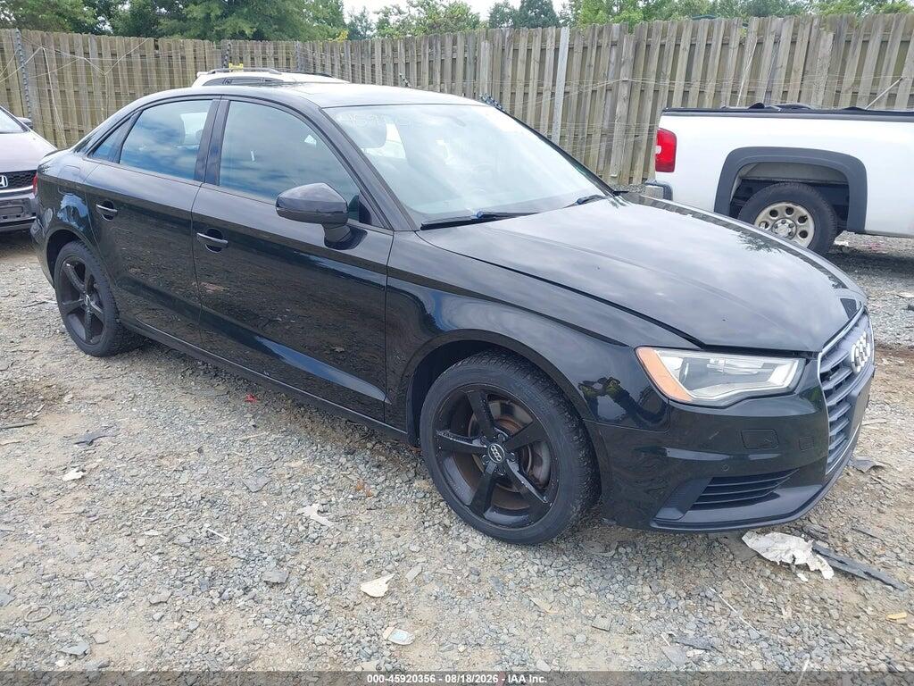 WAUBFGFF0F1053924 2015 AUDI A3 photo no. 1