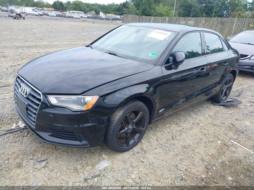 WAUBFGFF0F1053924 2015 AUDI A3 photo no. 2