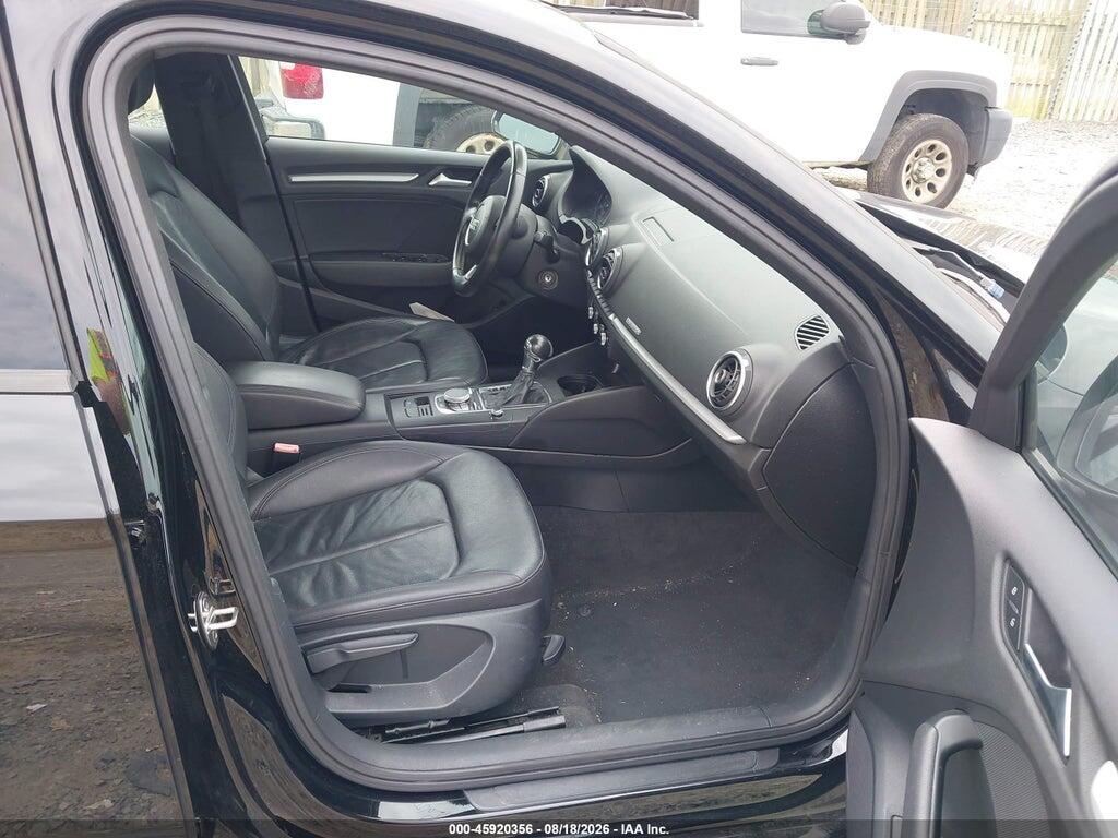 WAUBFGFF0F1053924 2015 AUDI A3 photo no. 5
