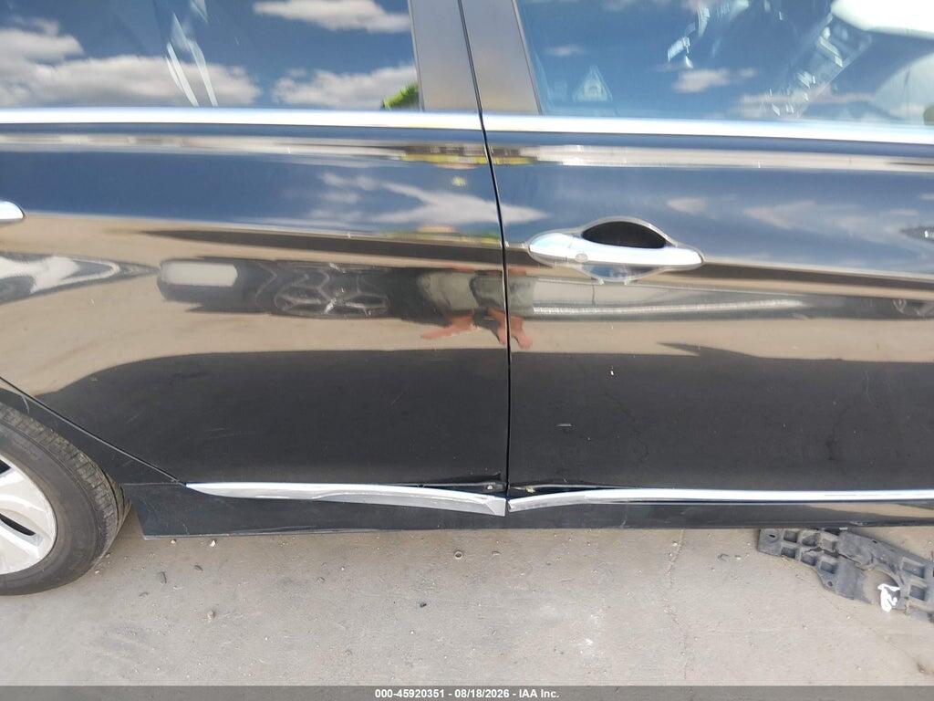 KMHEC4A43FA133999 2015 HYUNDAI SONATA HYBRID photo no. 12