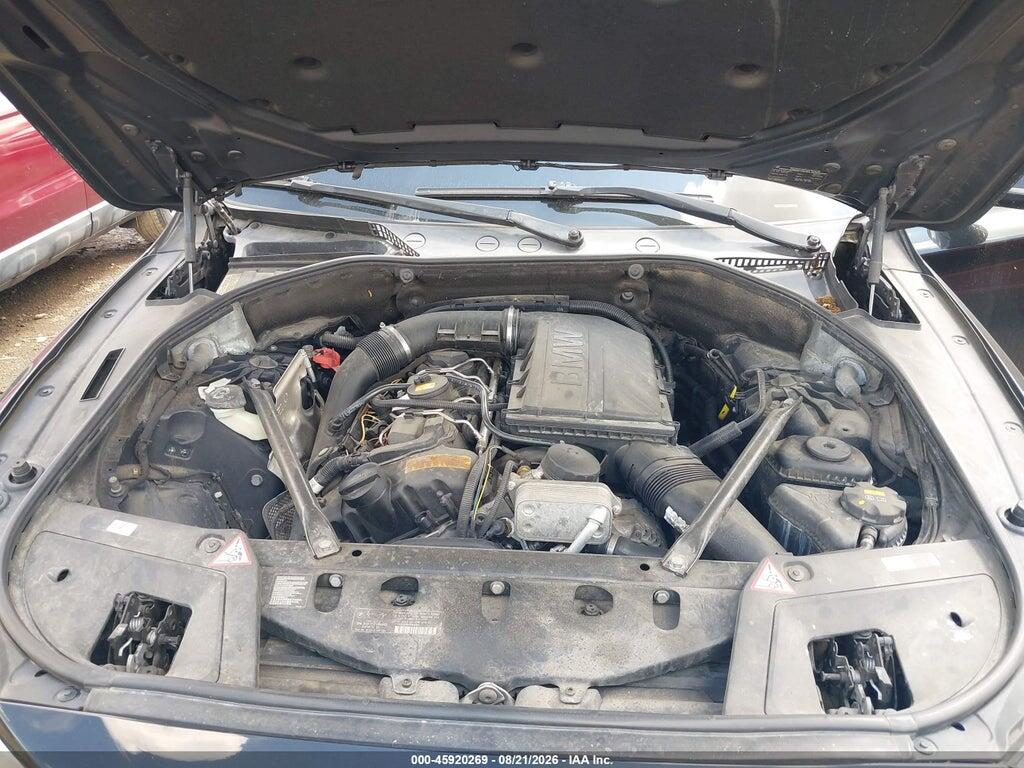 WBA5M4C57FD184053 2015 BMW 535I GRAN TURISMO photo no. 10