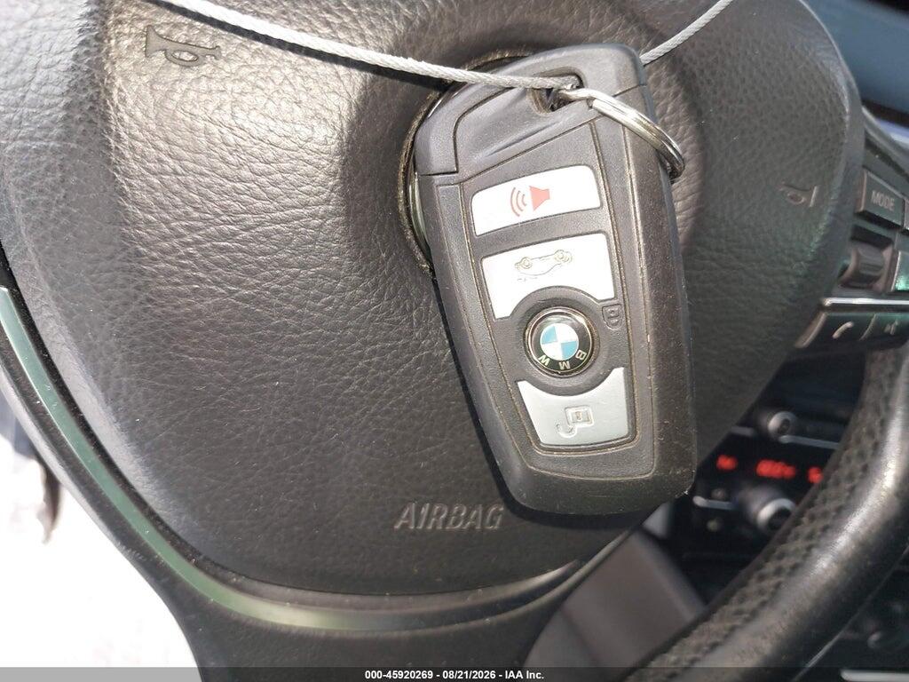 WBA5M4C57FD184053 2015 BMW 535I GRAN TURISMO photo no. 11