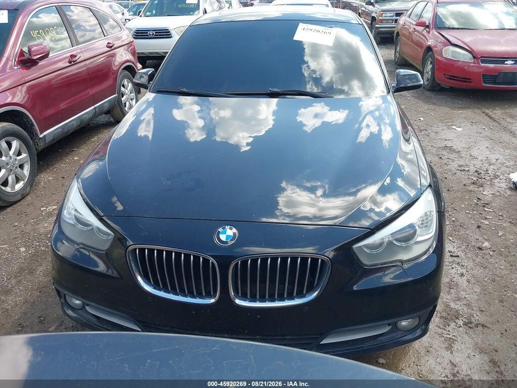 WBA5M4C57FD184053 2015 BMW 535I GRAN TURISMO photo no. 12