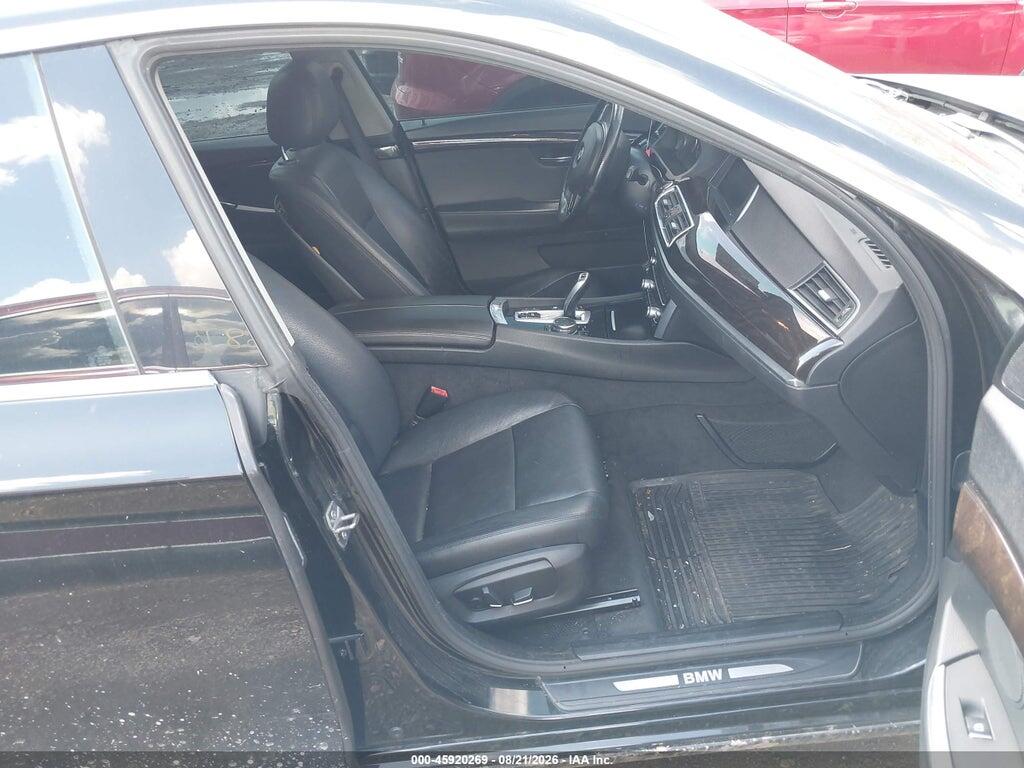 WBA5M4C57FD184053 2015 BMW 535I GRAN TURISMO photo no. 5