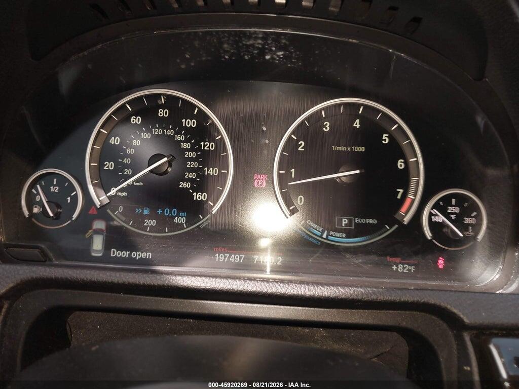 WBA5M4C57FD184053 2015 BMW 535I GRAN TURISMO photo no. 7