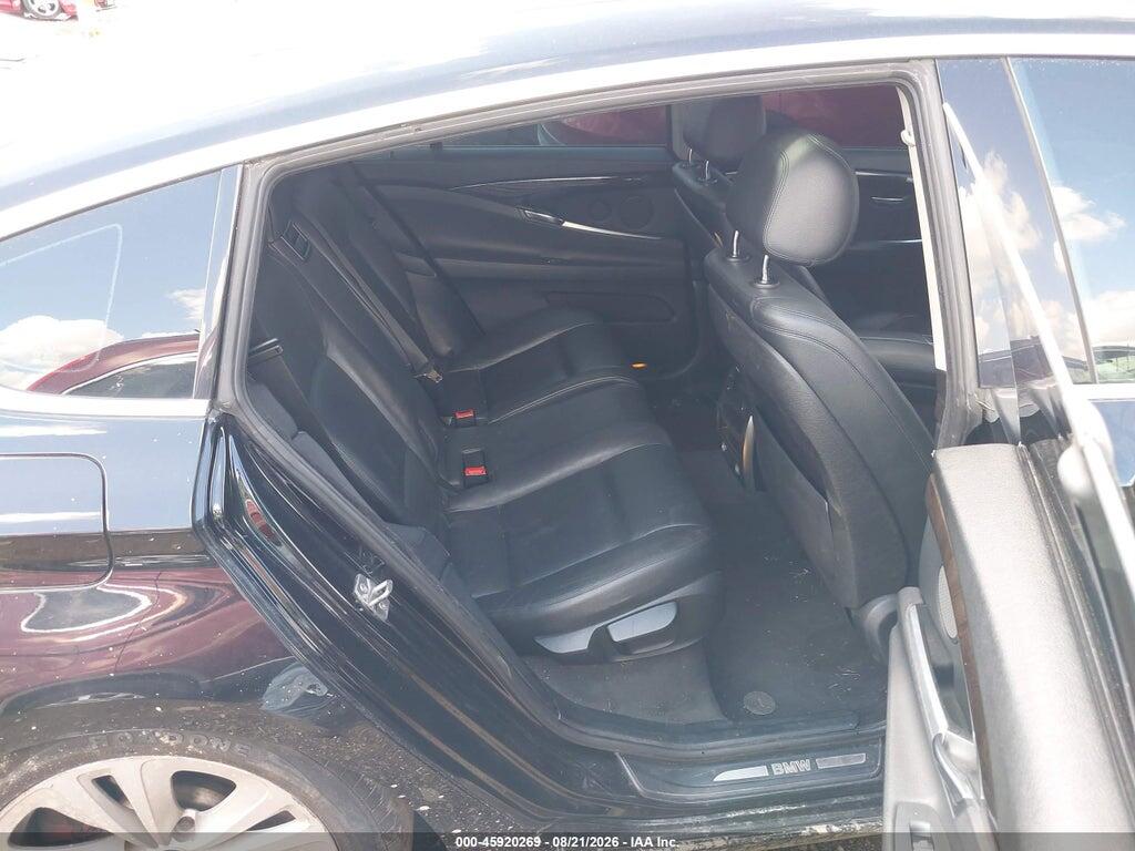 WBA5M4C57FD184053 2015 BMW 535I GRAN TURISMO photo no. 8