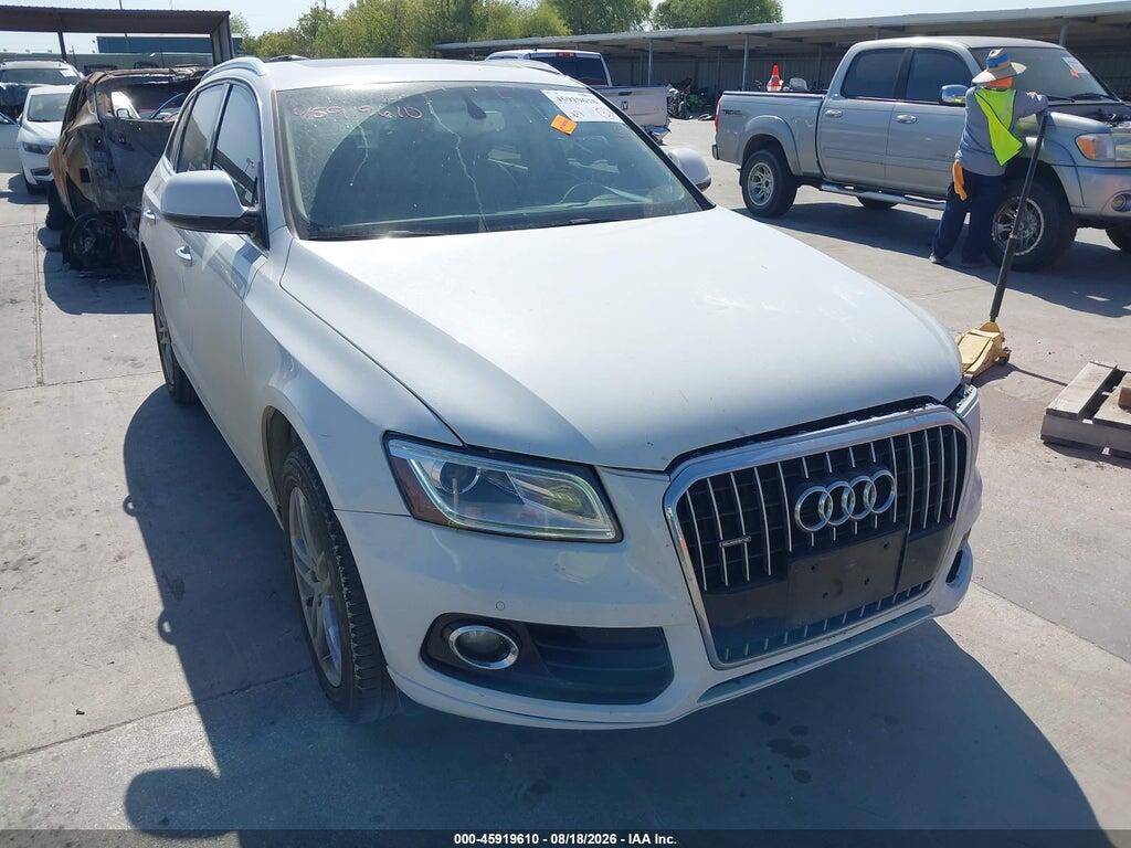 WA1VMAFPXFA125332 2015 AUDI Q5 photo no. 1