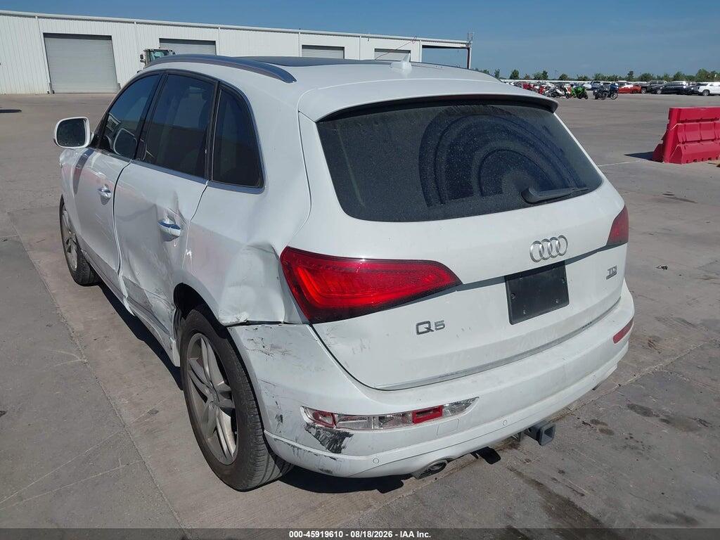 WA1VMAFPXFA125332 2015 AUDI Q5 photo no. 3