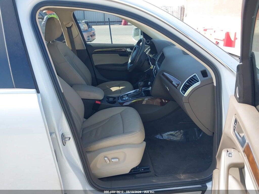 WA1VMAFPXFA125332 2015 AUDI Q5 photo no. 5