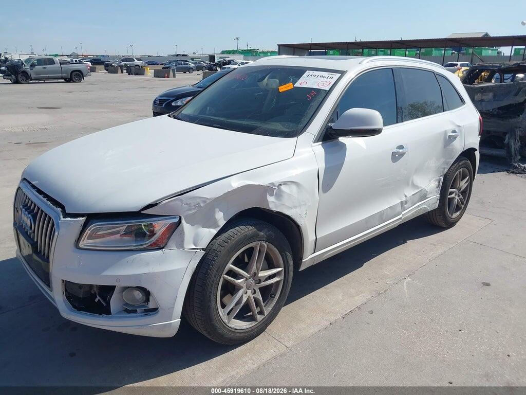 WA1VMAFPXFA125332 2015 AUDI Q5 photo no. 6